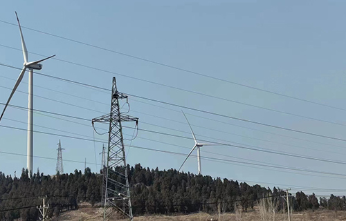 江蘇徐州銅山風電場一次調頻改造項目