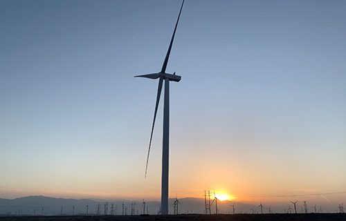 新疆烏魯木齊達坂城區高崖子風電場-SY