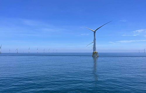 廣東陽江南鵬島300MW項目