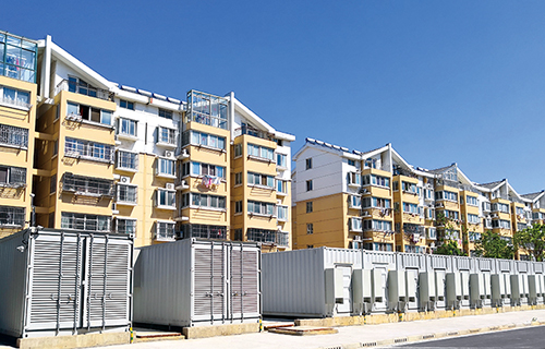 儲能+UPS結(jié)合項(xiàng)目