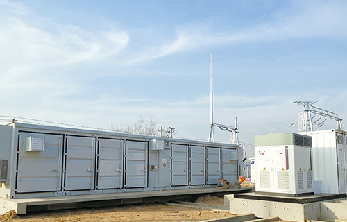 海南樂東25MW/50MWh儲能項目