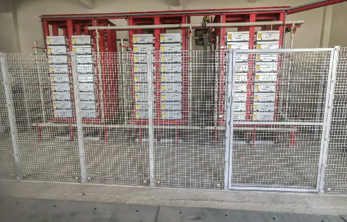 330kV升壓匯集站動態無功補償