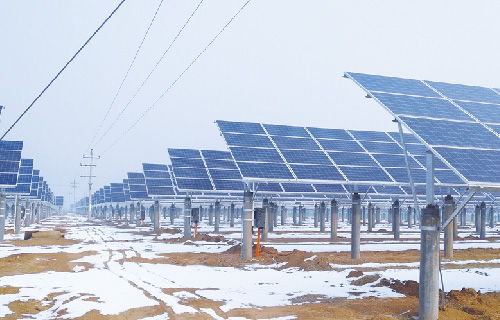 河北行唐扶貧項(xiàng)目