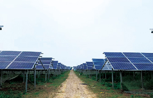 濰坊安丘市5MW項目