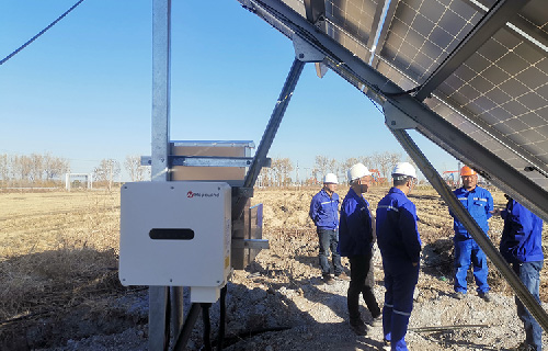 遼寧中石油光伏發電BOO項目