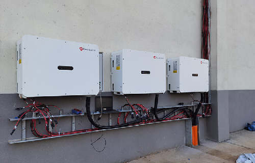 安徽整縣光伏項目