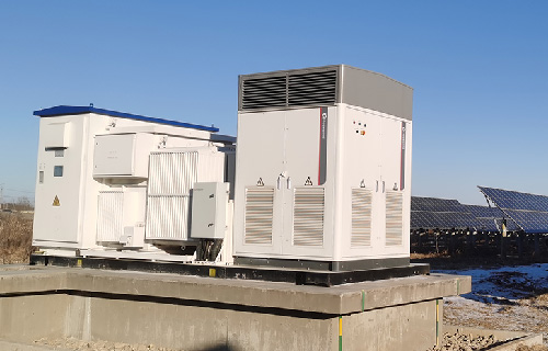 遼寧阜新光伏平價上網發電項目