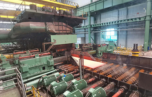 HD2000系列工程型變頻器助力高棒主軋機(jī)成功直改交