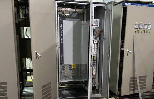 HD2000應用于主軋機改造替換