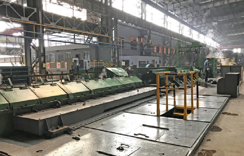 HD2000系列工程型變頻器在高線減徑新產(chǎn)線的應(yīng)用