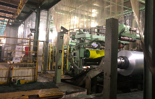 禾望助力冷軋重卷線變頻器國產(chǎn)化項目順利投產(chǎn)