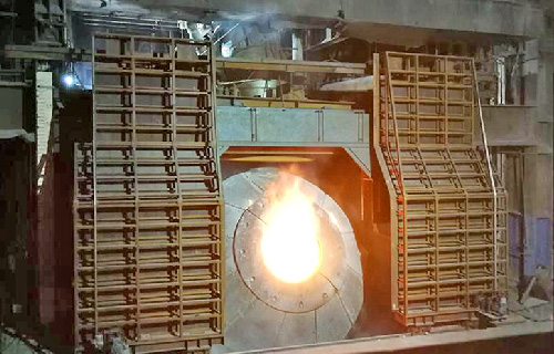 禾望工程型變頻器成功應(yīng)用于轉(zhuǎn)爐傾動(dòng)設(shè)備