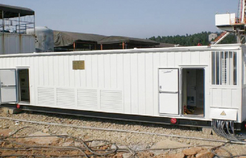 水冷變頻器在7000米鉆機(jī)上應(yīng)用