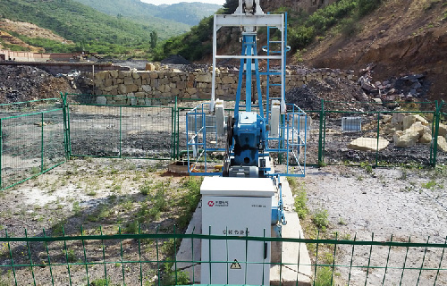 禾望變頻柜在抽氣機上的應用