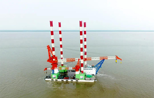 HD2000變頻器應用于船舶驅動