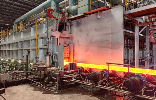 HD2000助力棒線材主軋機直改交