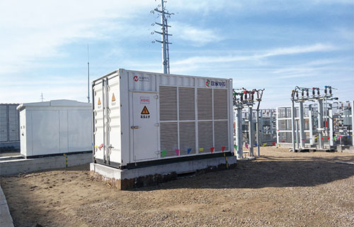 禾望SVG良好應用于腐蝕嚴重的惡劣環境