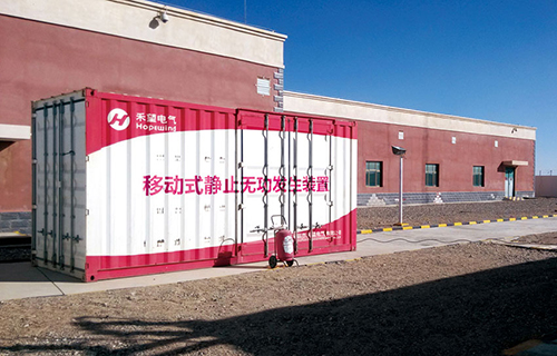 風(fēng)場高電壓穿越和低電壓穿越案例