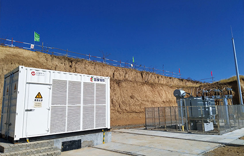 禾望SVG良好應(yīng)用于高溫多沙塵環(huán)境