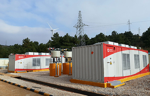 SVG風電場高海拔弱電網應用案例