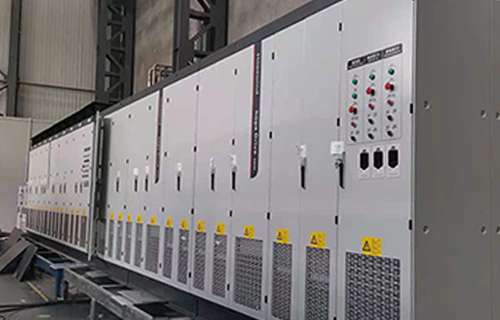 16MW大功率風電齒輪箱測試平臺應用項目