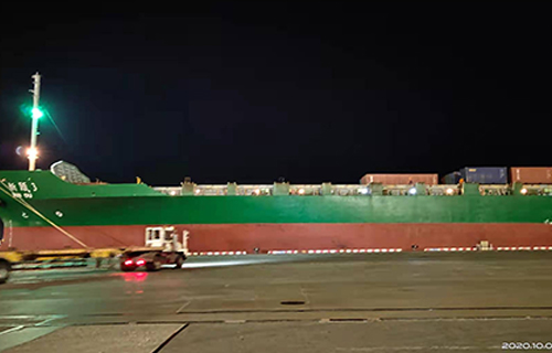 HD2000系列應用于船用變速恒頻恒壓軸帶發電機系統