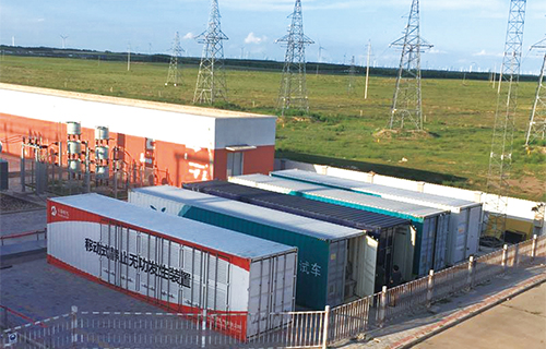 禾望SVG首家完成新標(biāo)準(zhǔn)下的高低電壓穿越測試