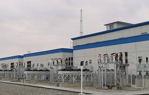 內蒙古庫布齊200萬千瓦光伏治沙項目