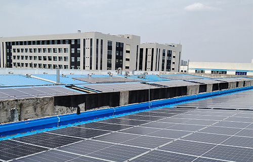 江蘇蘇州相城區3.1482MW屋頂光伏項目