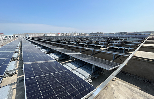 福建福州多個工商業光伏項目