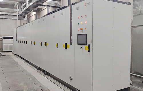 HD8000系列應用于單機架20輥冷軋主軋機