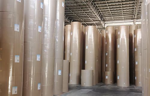 HV350系列應(yīng)用于山西某紙業(yè)