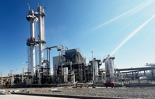 HV7000系列應用于天然氣壓縮機