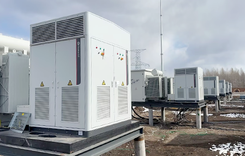 黑龍江綏化市蘭西縣紅星20MW/40MWH儲能項目