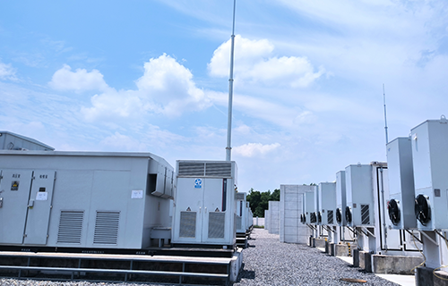湖北天門50MW/100MWh 儲能電站