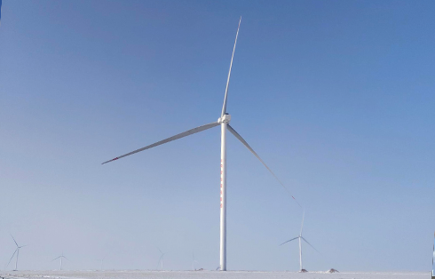 內蒙古東蘇巴彥烏拉100萬千瓦風儲項目