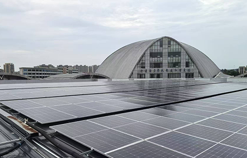 山東沂水汽車(chē)站郵政物流分揀中心光伏項(xiàng)目