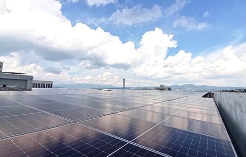 云南玉溪江川區(qū)10MW組串式光伏項(xiàng)目