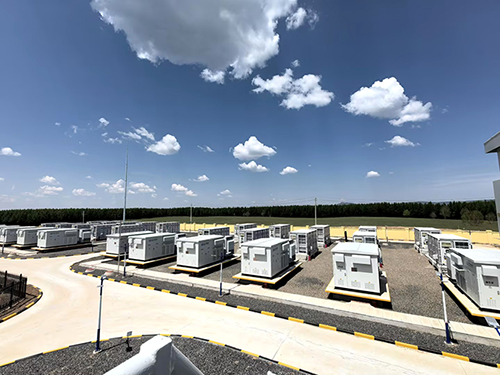 內(nèi)蒙古赤峰市50MW/100MWh風(fēng)儲(chǔ)項(xiàng)目