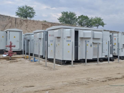 陜西大功率保障電源系統