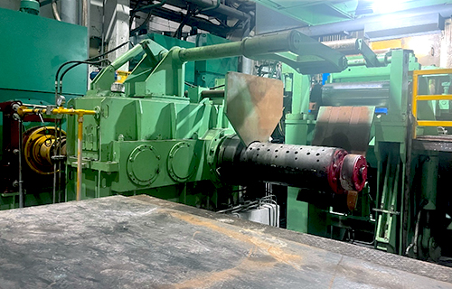 某冷軋鋼卷線主傳動應用項目