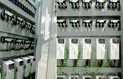 某鋼絲卷產(chǎn)線輔傳動應(yīng)用項(xiàng)目