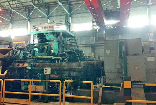 禾望HD2000系列工程型變頻器助力河北某鋼鐵CSP平整分卷線成功改造 (2).jpg