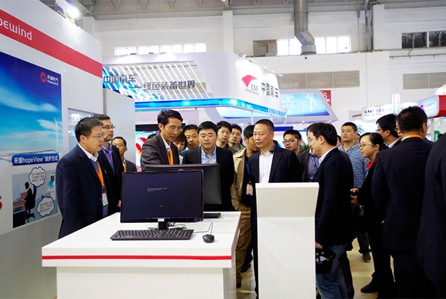 禾望hopeView變流器網絡監控系統正式亮相北京國際風能展.jpg