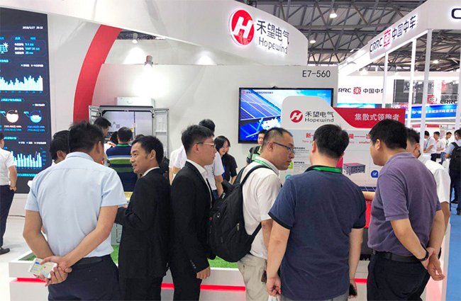 全力出擊 禾望精彩亮相SNEC 2018-1.jpg