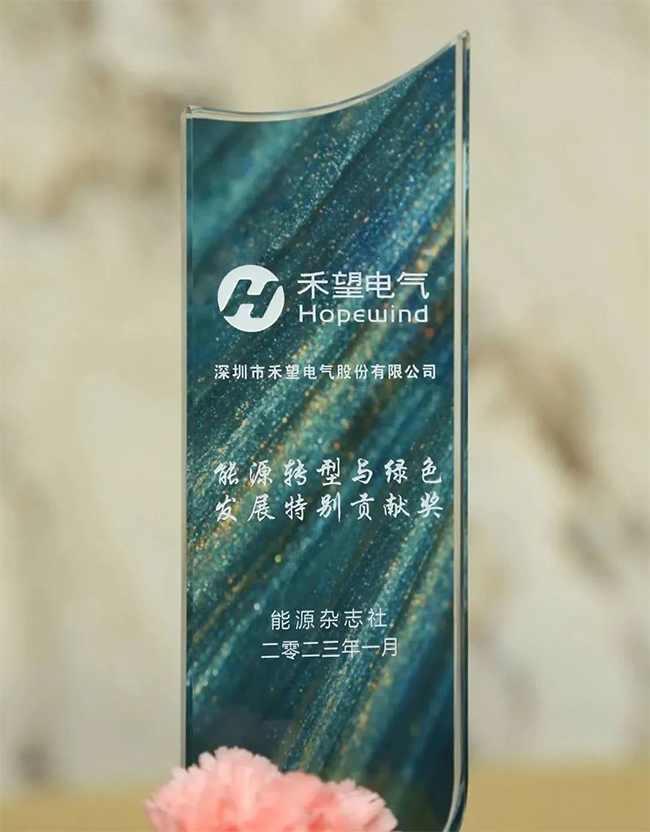斬獲多項大獎 禾望電氣在新能源領域高質量發展 (2).jpg