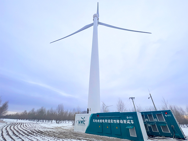 1676964305699142jSO6.jpg 禾望電氣多功能電網模擬裝置助力多個風電場通過并網性能測試 (3).jpg