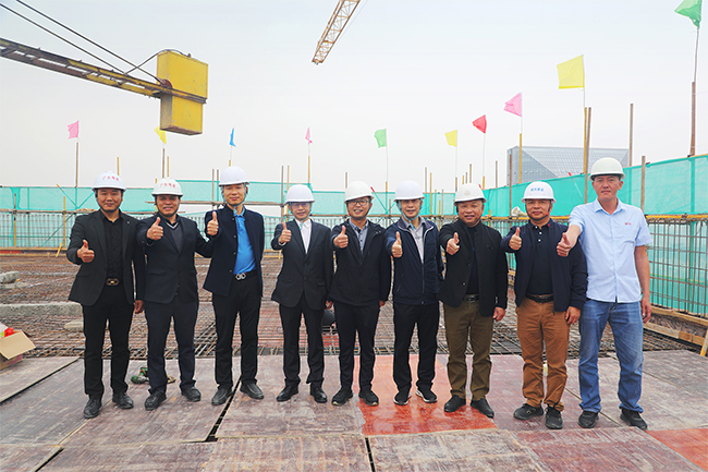 16769741464909538LTd.jpg 闊步新征程,禾望松山湖研發中心喜迎封頂 (1).jpg