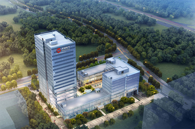 167697415791633983cs.jpg 闊步新征程,禾望松山湖研發中心喜迎封頂 (2).jpg