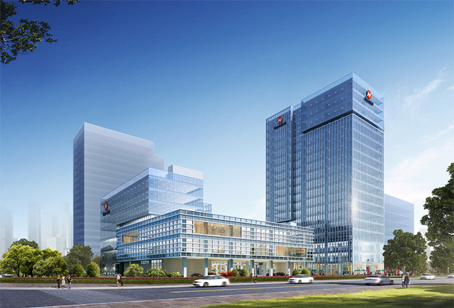 16769741724283912QUw.jpg 闊步新征程,禾望松山湖研發中心喜迎封頂 (3).jpg